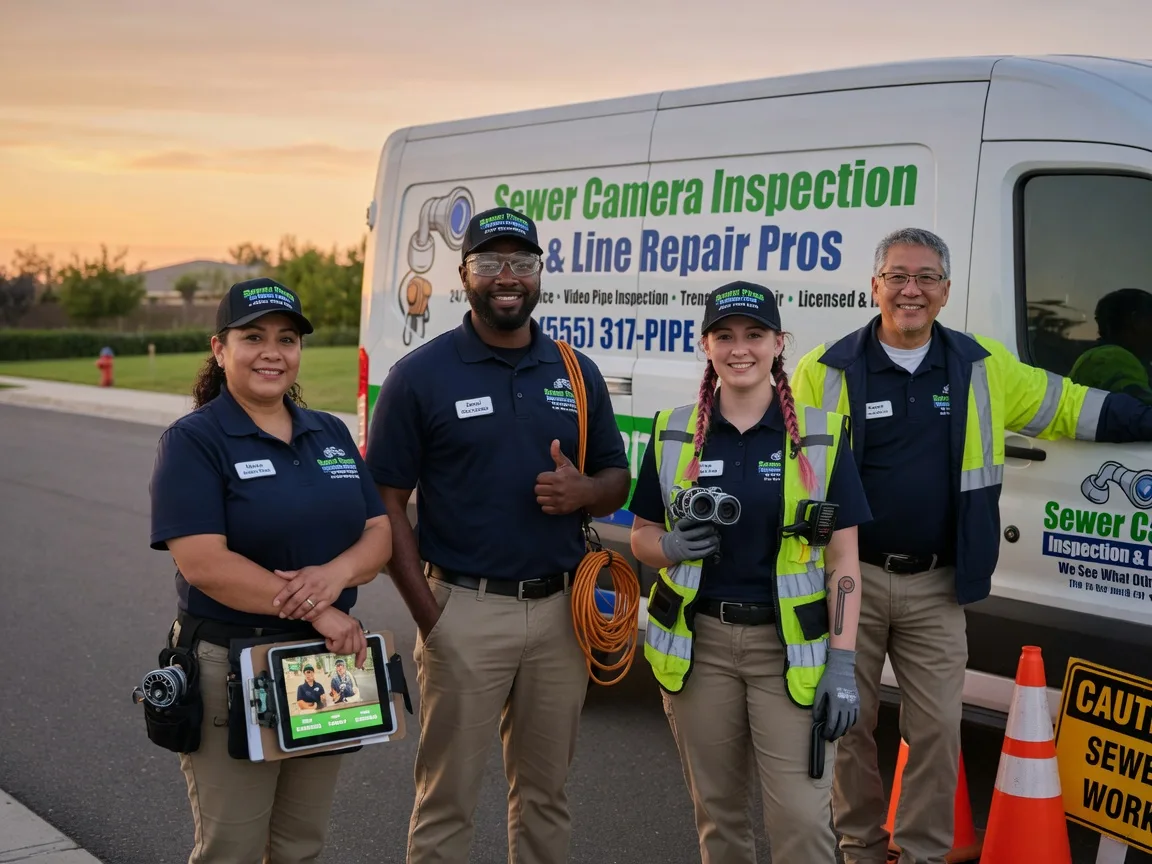 Sewer Line Repair company in Saint Marys, AK